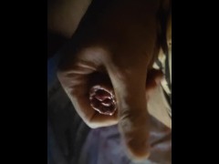 Дрочу член под  - Screenshot 13 of 16 - парень