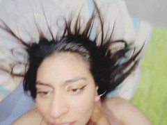 Colombiana Gaby POV