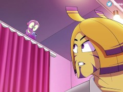 Glory Portal (PinkShonen) 13/16