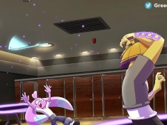 Glory Portal (PinkShonen) 4/16