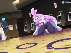 Glory Portal (PinkShonen) 7/16