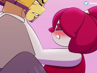 In Focus: Glory Portal (PinkShonen) — Full Scene — Uncut