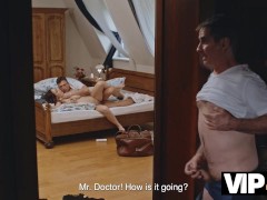 VIP4K. I see you, Dr.Kinkerman!