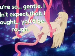 Cave explorer captured (Lust's Cupid)