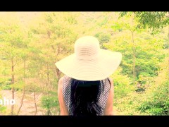 熟女の森林浴オナニーと放尿 - Screenshot 16 of 16 - 日本人