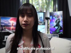 It’s time for your physical… Dick Doc checks your cock with Elixir Elf [ASMR Roleplay!]