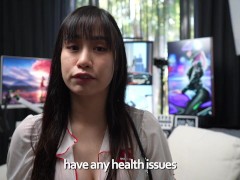 It’s time for your physical… Dick Doc checks your cock with Elixir Elf [ASMR Roleplay!] - Screenshot 7 of 16 - Asian Onlyfans