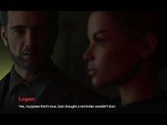 Time Heals #2 - Screenshot 2 of 16 - Big Tits