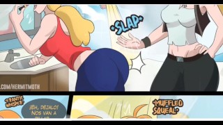 Free Undertale Comic Porn Videos, page 3 from Thumbzilla