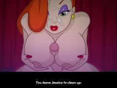 Park After Dark Sex Game All Sex Scenes With Jessica [18+]