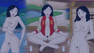 Park After Dark Sex Game Mulan All Hentai Sex Scenes Gameplay [18+]