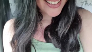 I'll Pay You With My Pussy ROLEPLAY DIRTY TALK Because My Car Broke