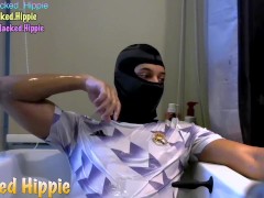 Crazy Bathtub Challenges: Black Hippie Edition!