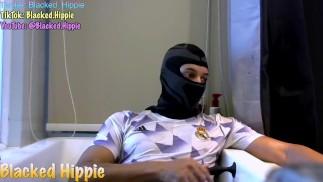 Crazy Bathtub Challenges: Black Hippie Edition!