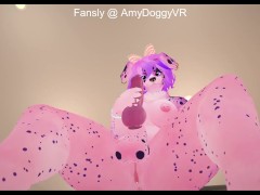 Furry Mommy Doggy Dominates You (JOI)