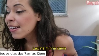 Falando merda com Espuleta em live