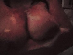 Soapy boob's (Wanna see my face?)