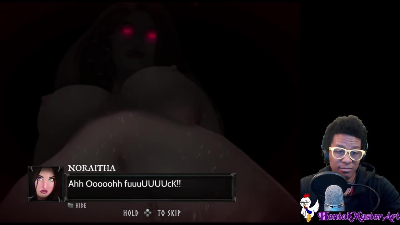 (Str8) Getting wet?! Book of Korvald 3 WhentaiMasterArt