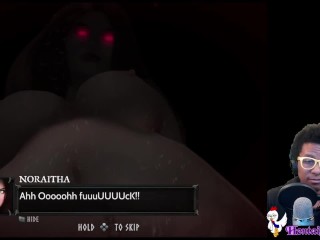 (Str8) getting Wet?! Book of Korvald #3 W/hentaiMasterArt