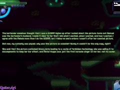 (Str8) Switching Sides! Future Fragments #38 W/HentaiMasterArt - Screenshot 2 of 16 - Future Fragments