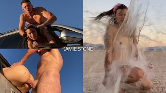 Porn on the 4th of July - Jamie Stone