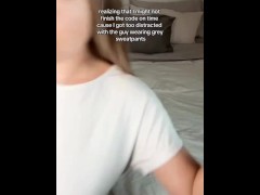 falling down to bed. - Screenshot 5 of 16 - Joke