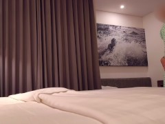 透き通るような純白美肌の裸体を貪り尽くす最高のセックス（前半戦） 〜久しぶりのエッチで締まり具合が半端ない気持ち良さ〜 - Screenshot 3 of 16 - Gulp