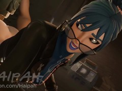 Hope fucked in an alley Fortnite animation