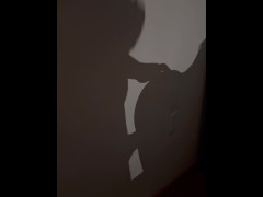 Sexo En Las Sombras, Muy rico Oral y de perrito en la mesa