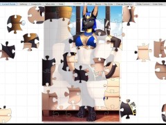 Furry Jigsaw 6 (Part 1)