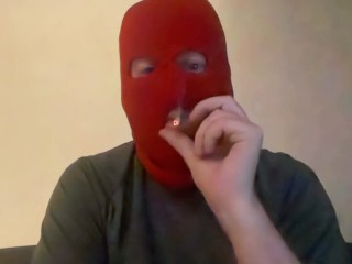 Seven thirty seven of Smoking a J
