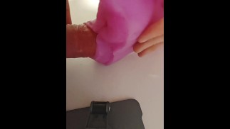 Трахнул киску дракона