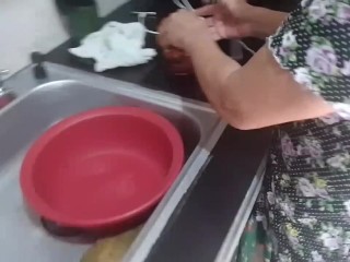 ГОТОВИМ ЗАВТРАК С ПРИЯТНЫМ ПОСЛАНИЕМ С КАРМЕНГОДОМ