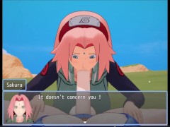 Futa Concoction Sex Game All Futanari Sex Scenes With Sakura [18+]