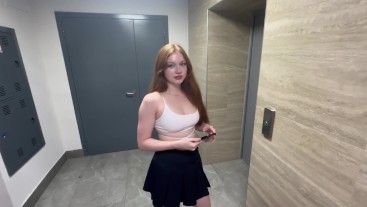 Развел соседку на секс