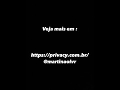Martina Oliveira mostrando oque tem de melhor - Screenshot 15 of 16 - Bunda Grande