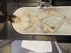 Bath time