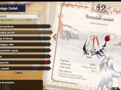 Monster Hunter Rise with Ver.r Nude/Futa Mods +18 Gameplay PL #3
