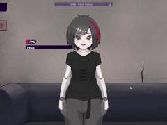 My Dystopian Robot Girlfriend part 8