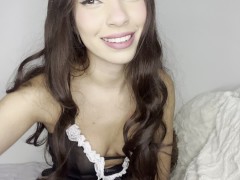 JULIE OLIVER- JOI PROVOCANDO E HUMILHANDO - Screenshot 4 of 16 - Julie Oliver