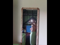 I'm exercising in the 6th month.