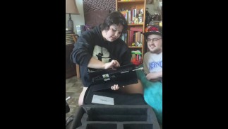 Пробуем секс-машину HiSmith!