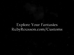 PREVIEW: Pay Your Tithe - May - Ruby Rousson - Screenshot 11 of 16 - Financial Domination