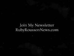 PREVIEW: Pay Your Tithe - May - Ruby Rousson