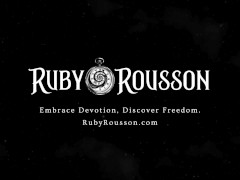 PREVIEW: Pay Your Tithe - May - Ruby Rousson - Screenshot 15 of 16 - Tribute