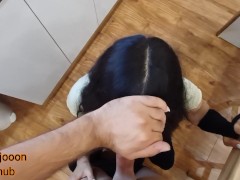 سکس ایرانی با ما.در ناتنی حشریم تو آشپزخونه وقتی حاجی خونه نبود (داستانی مکالمه فارسی)😜🤤 9/16