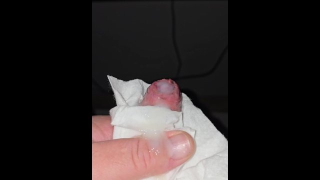 Cum after hour play