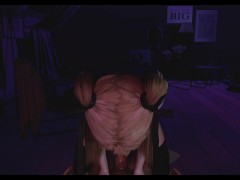 マリーローズ　屋根裏　制服 - Screenshot 11 of 16 - Doa