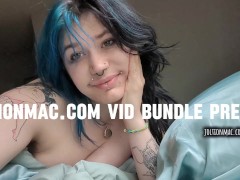 MINI VIDEO BUNDLE - Screenshot 4 of 16 - Big Tits Hairy Pussy
