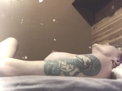 different angles of me playing with myself 💜